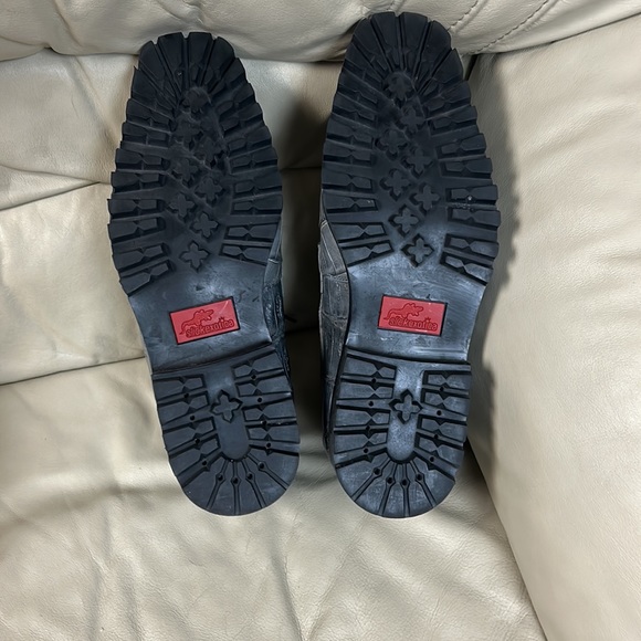 Men’s genuine crocodile chukka boot - Picture 3 of 4